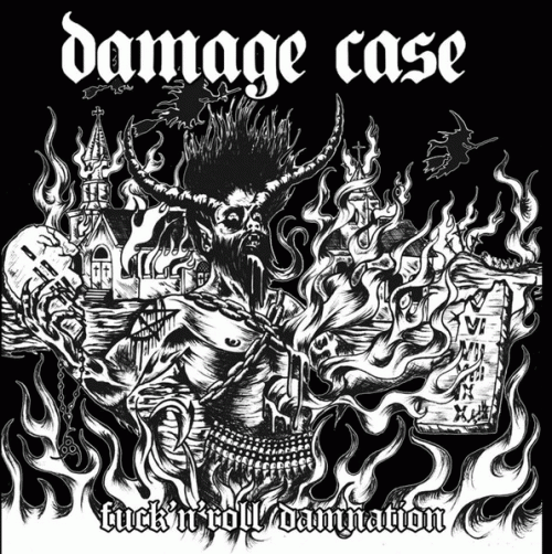 Damage Case (PL) : Fuck'n'roll Damnation